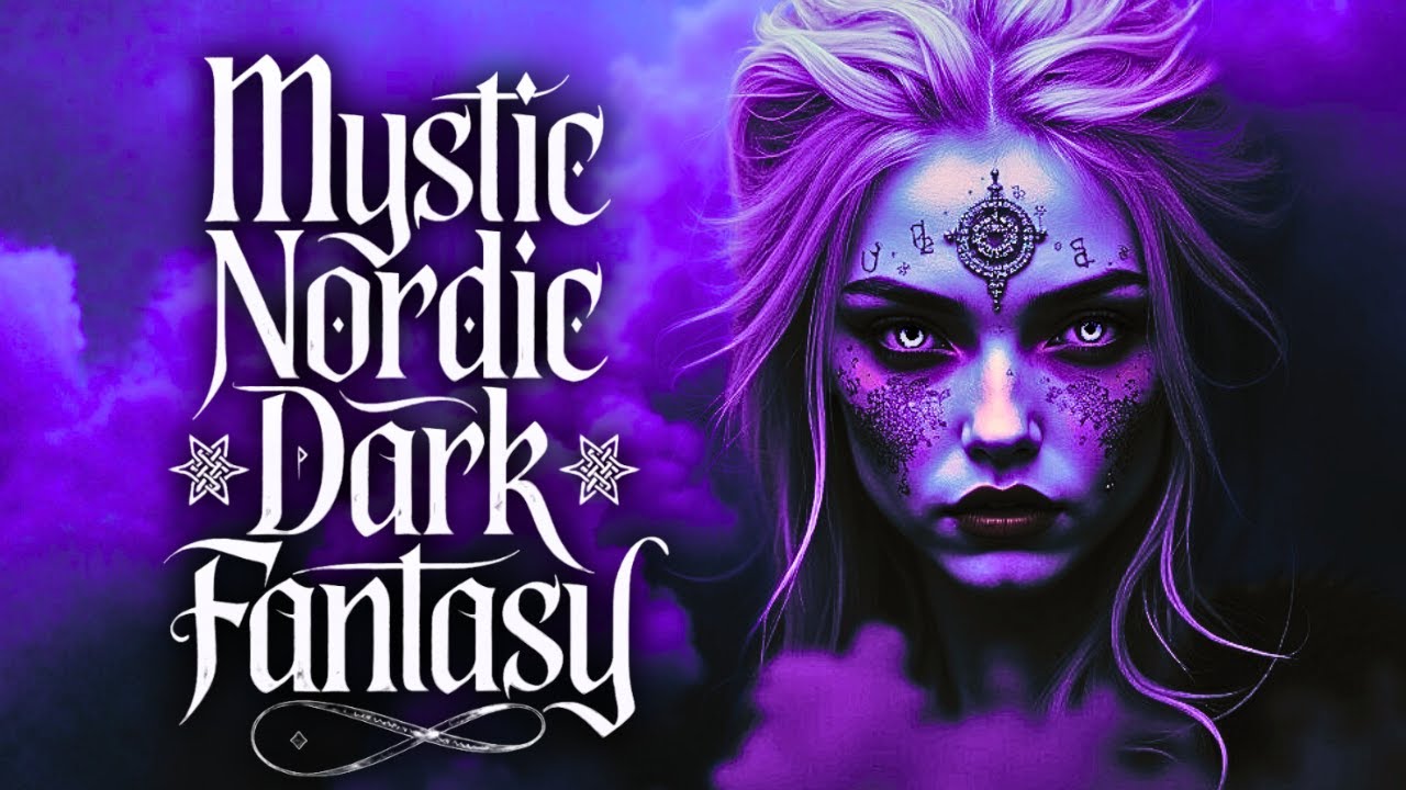 Dark Norse Whispers | Mystical Viking Ambience for Focus & Calm