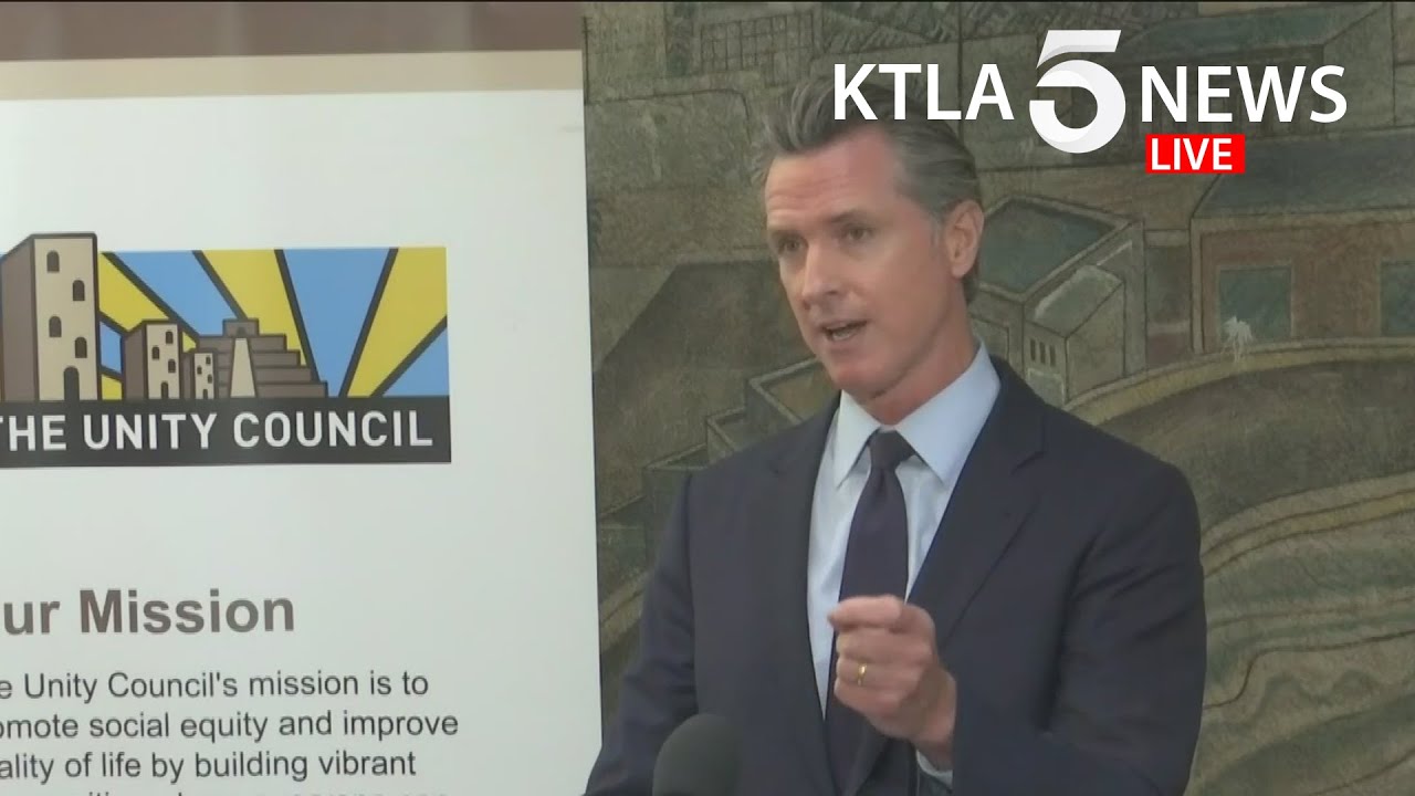 Newsom proposing new $600 stimulus payments for millions more Californians in economic recovery plan