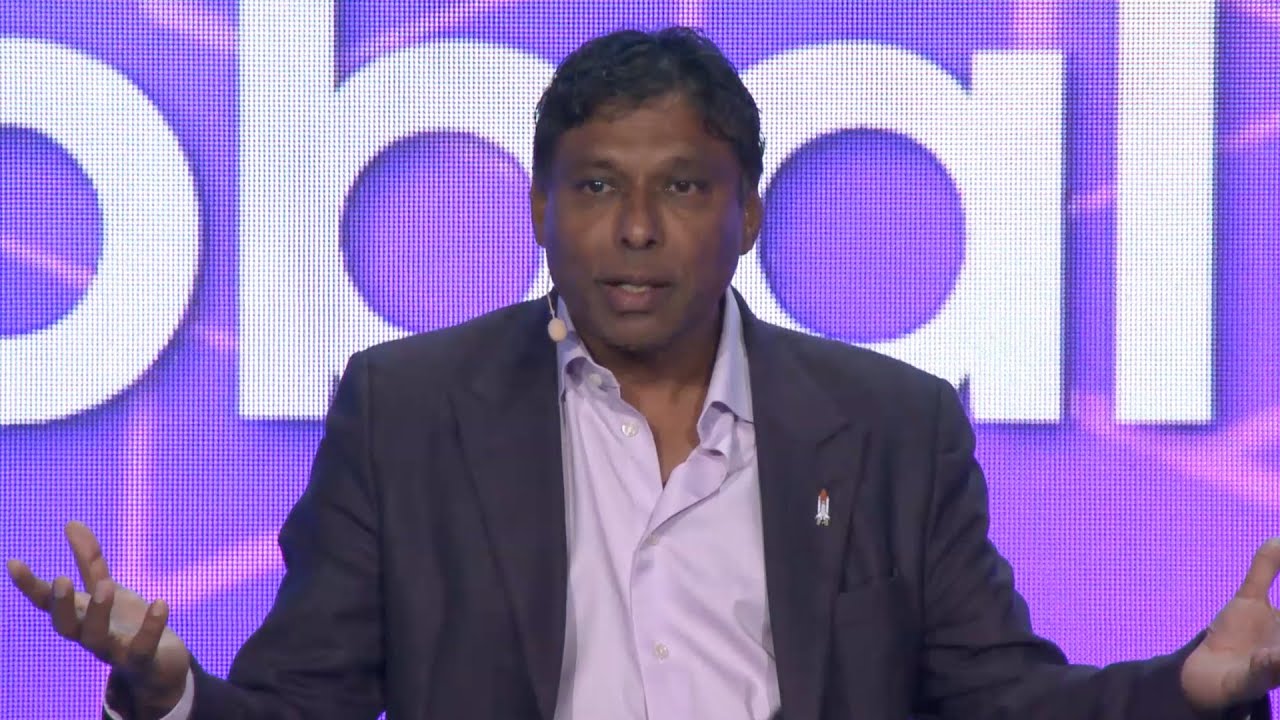 Naveen Jain & Will Weisman | Entrepreneurs Are The New Superpower | Global Summit 2018