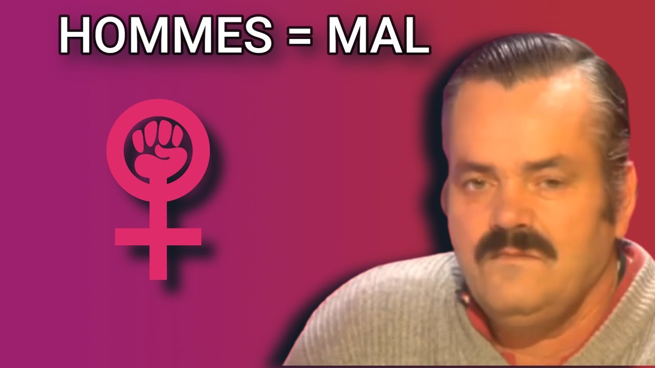 Risitas Et Les Féministes - Compilation