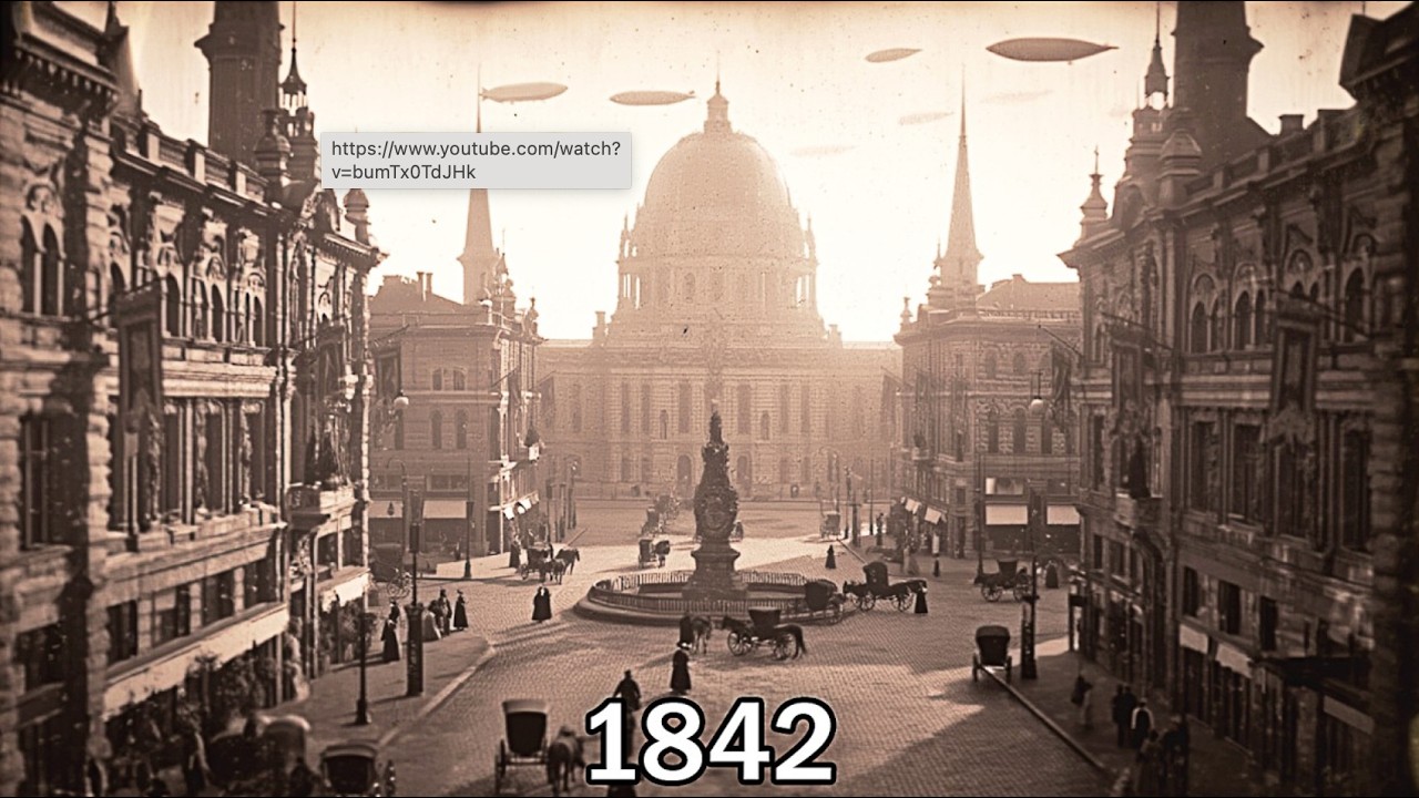 Wie das Leben in Tartarien wirklich war – Die Welt, die aus der Geschichte verschwand