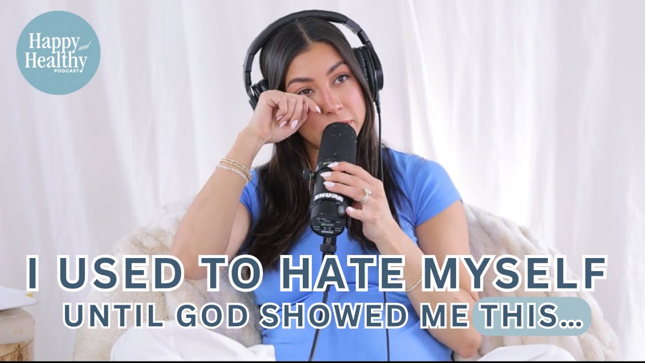 For the Girl Who Doesn’t Like Herself… A Vulnerable Chat About Insecurities & Self-Hate