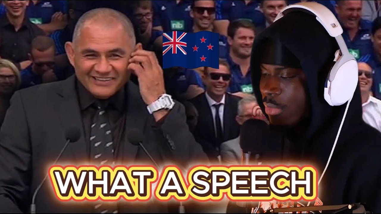 🇺🇸🇳🇿ERIC RUSH HILARIOUS AND EMOTIONAL SPEECH AT JONAH LOMU MEMORIAL😥@aldiladelbeneedelmale8465