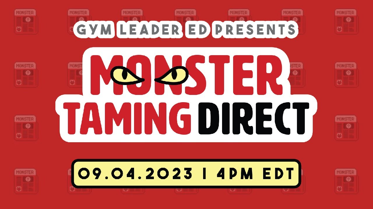 Monster Taming Direct | 09.04.2023