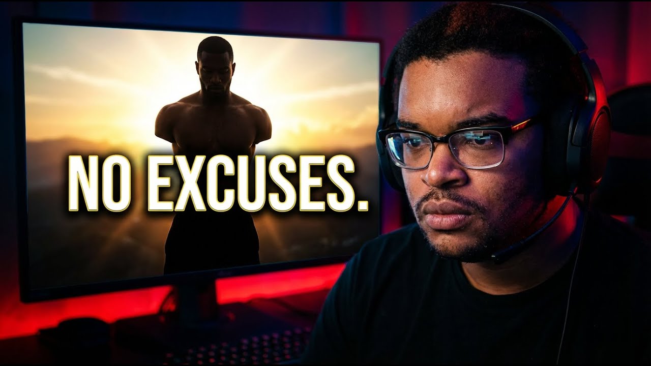 No Arms, No Excuses: A Lesson Every Young Man Needs