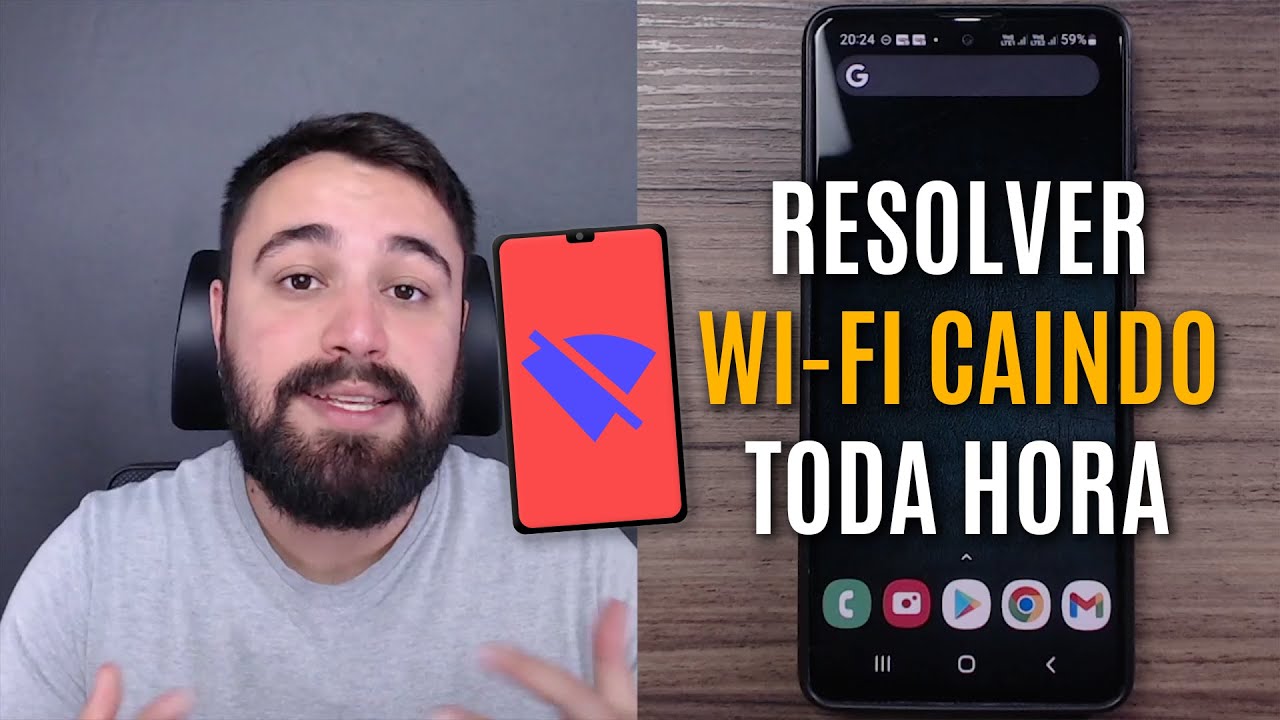 WI FI CAINDO TODA HORA? DESCUBRA O QUE PODE CAUSAR ESTE PROBLEMA