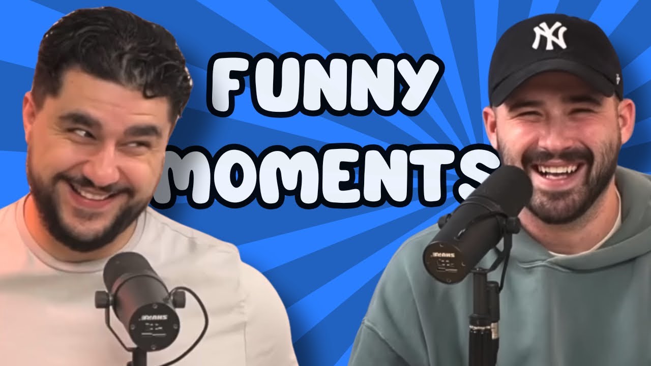 Funniest Moments From The Basement Yard (P3)