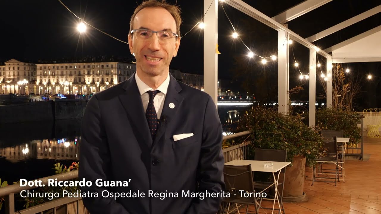 Presentazione Associazione ChiChi Odv-Ets - Ospedale Regina Margherita di Torino
