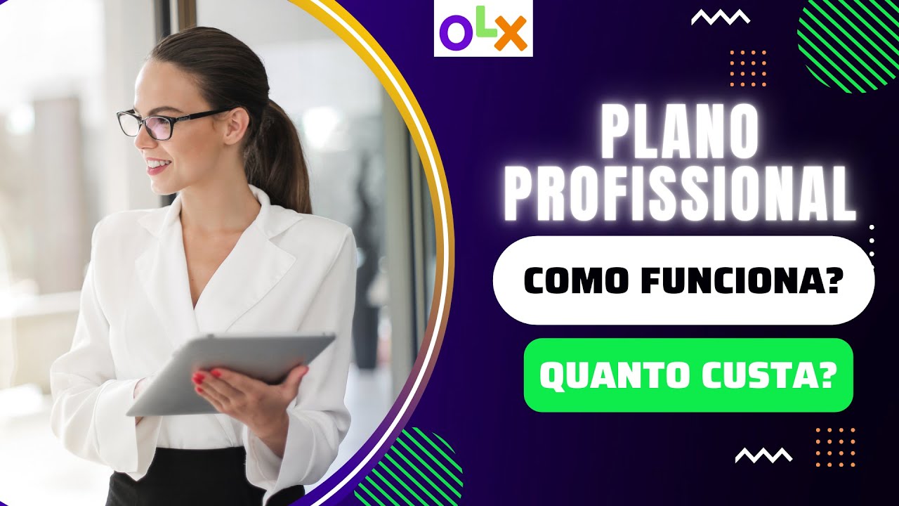 OLX Plano Profisional Como Funciona Quanto Custa Veiculos Motos Autopeças Acessórios Agro Serviço