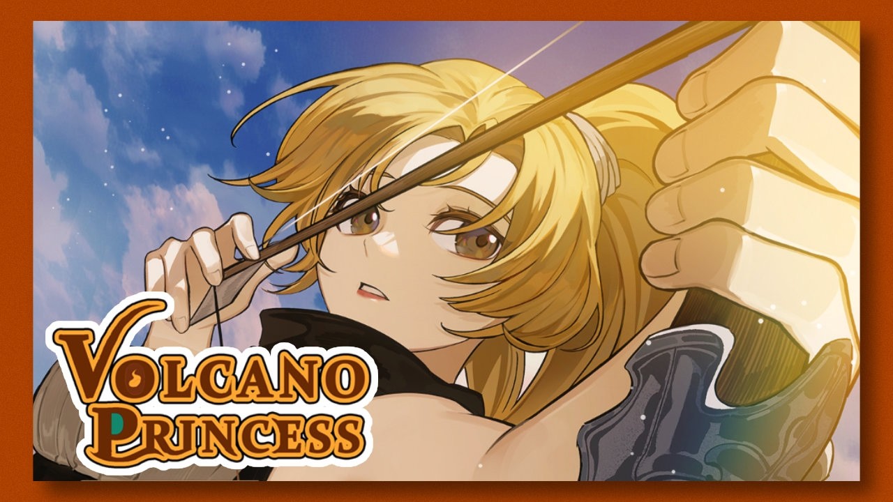 Wintertime | Volcano Princess Let's Play Final