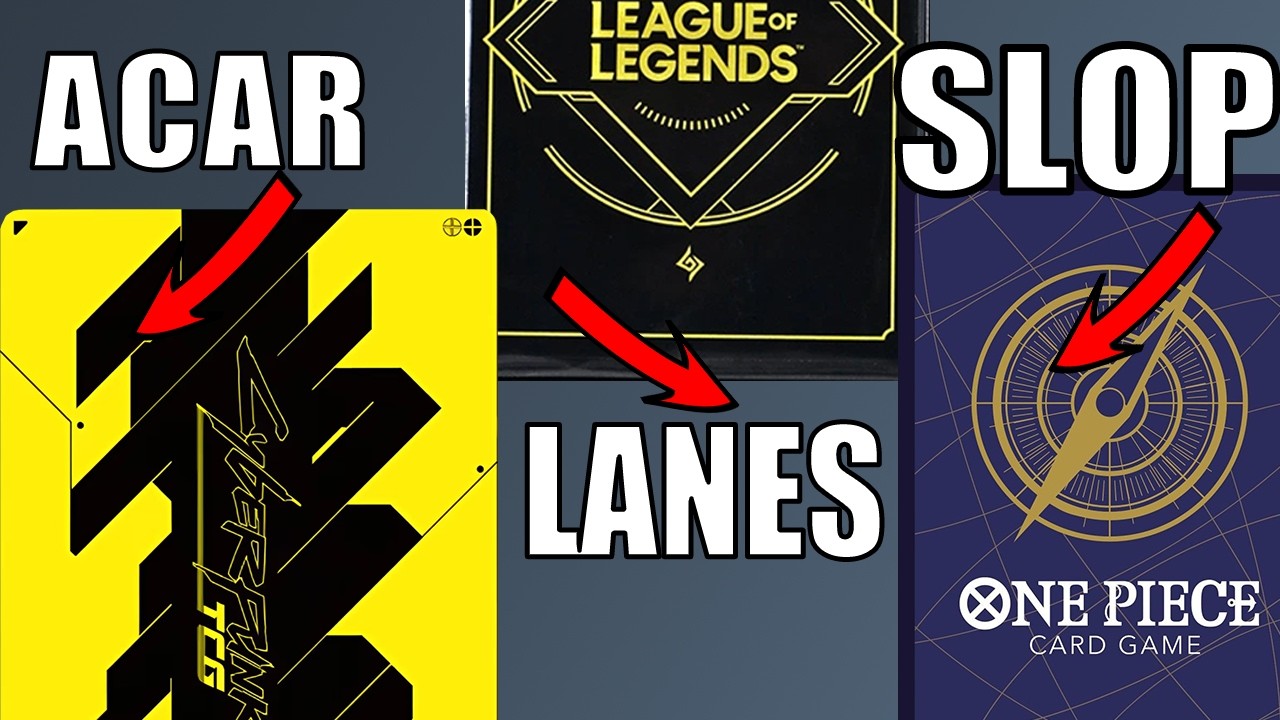 Current Trends in TCG Game Design - TCG Buzz