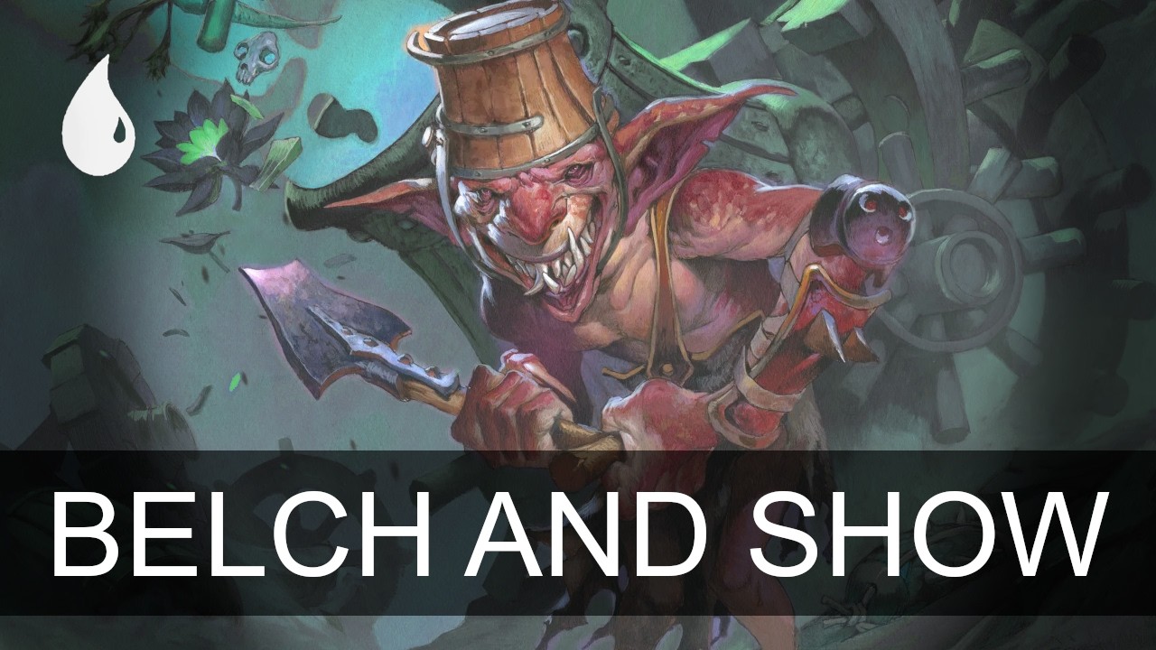 SHOWING Timeless my BELCHER | Magic the Gathering (MTG)