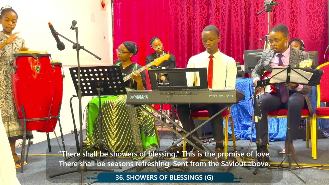 Praise and worship 18/01/18 #hymns #endtimemessage #hymnsoldmode #Jesus #God