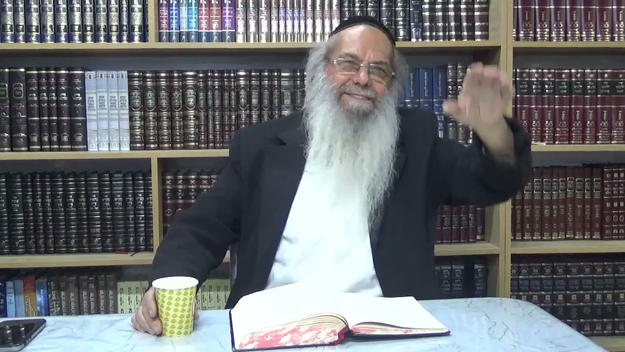 ליקוטי מוהרן עם עוטה אור (של הרב אליהו עטיה) - תורה כ חלק 2 - אות ג - מפי חכם ניסים גז