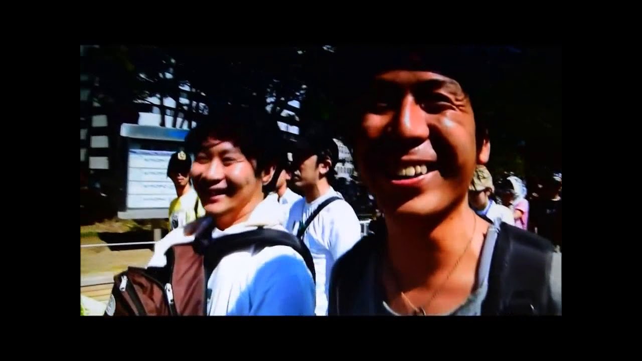 届け!!! ハイスタンダード Hi-Standard 東北へのエール part 2 Eテレ