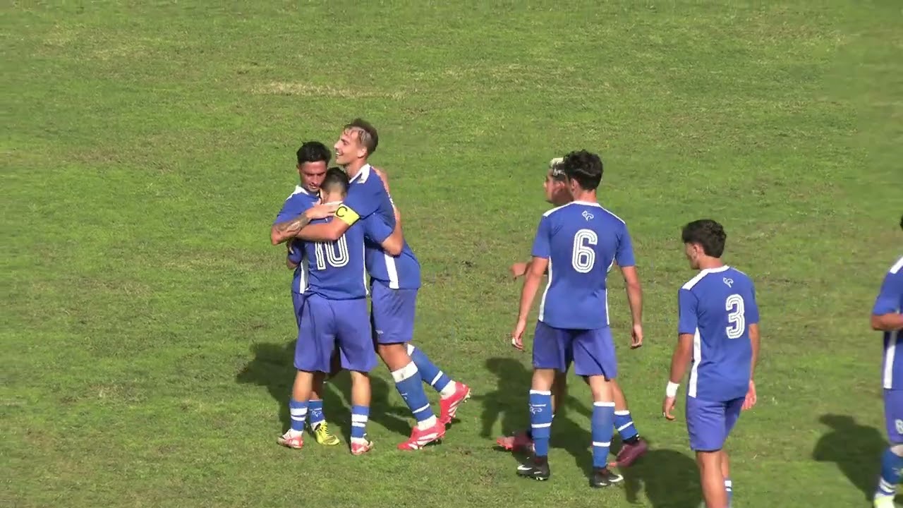 La sintesi di US Tempio - Buddusò 4-1 | 1^ giornata