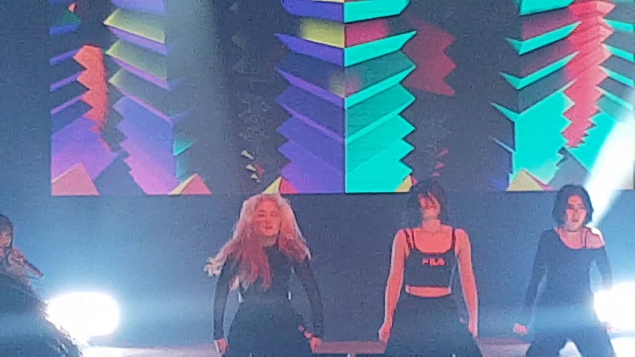 [전효성팬콘서트]전효성-Good-nightkiss(굿나잇키스)