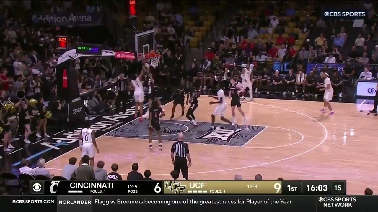 Dillon Mitchell | Forward Slashing | Cincinnati