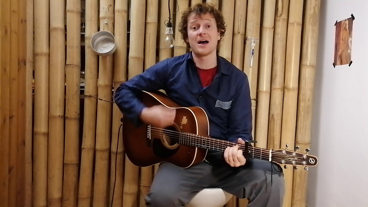 Andělé pohleďte (Radomír Švec - cyklus Písně z hladu)