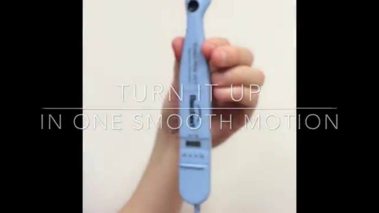 How To Use The Tono-Pen