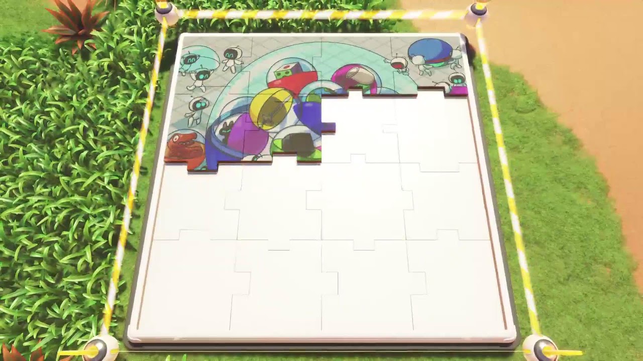 Walkplay a to ASTRO's PLAYROOM part 4 for Astro Bot part 1