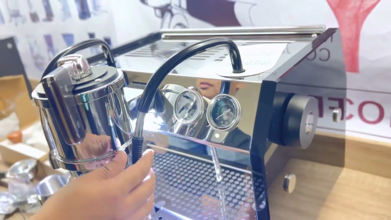 Koryaiko Milesto LIGE EM-40 | Demo & Accessories