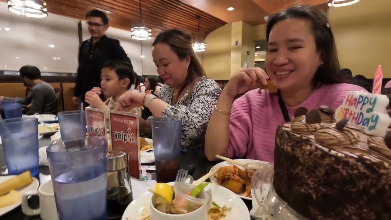 Mom's 71st bday 2026 (Episode 1)