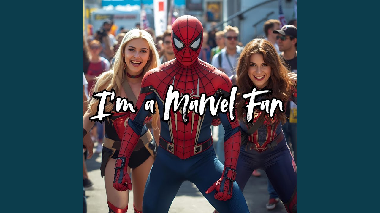 I'm a Marvel Fan