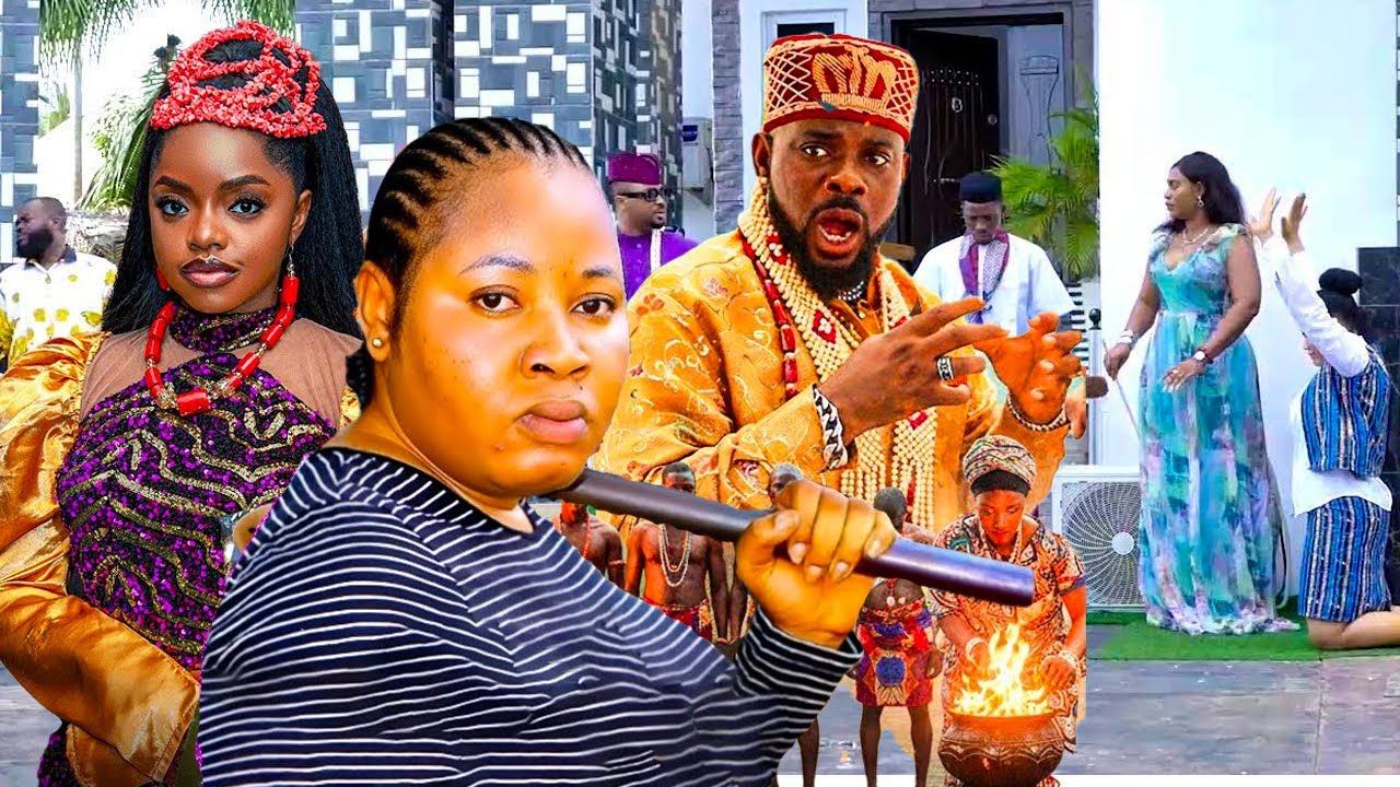 If You Skip This MindBlowing 2026 Trending Royal Movie, You Are Making A Big Mistake-African Movies