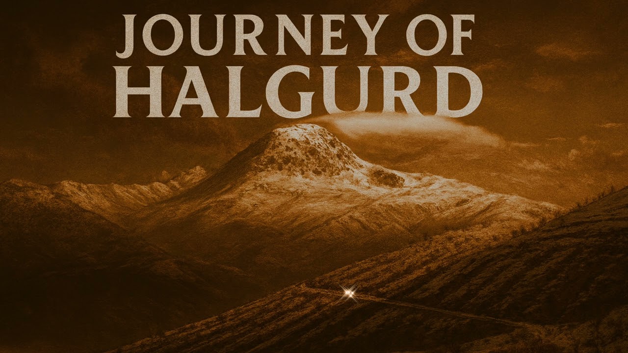 Journey of Halgurd - Rêwîtiya Halgurd - گەشتی هەڵگورد