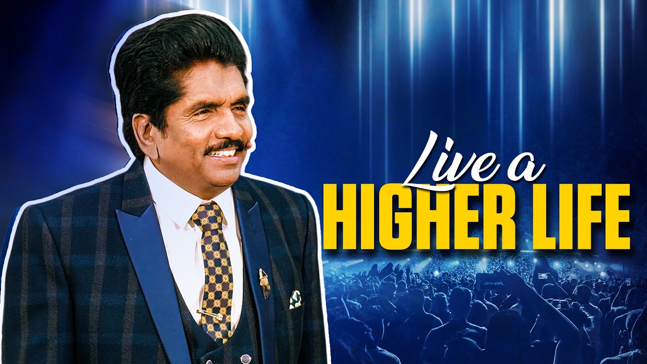🔴 Live | Live a Higher Life | Prophet Ezekiah Francis ​@BerachahPropheticMinistries