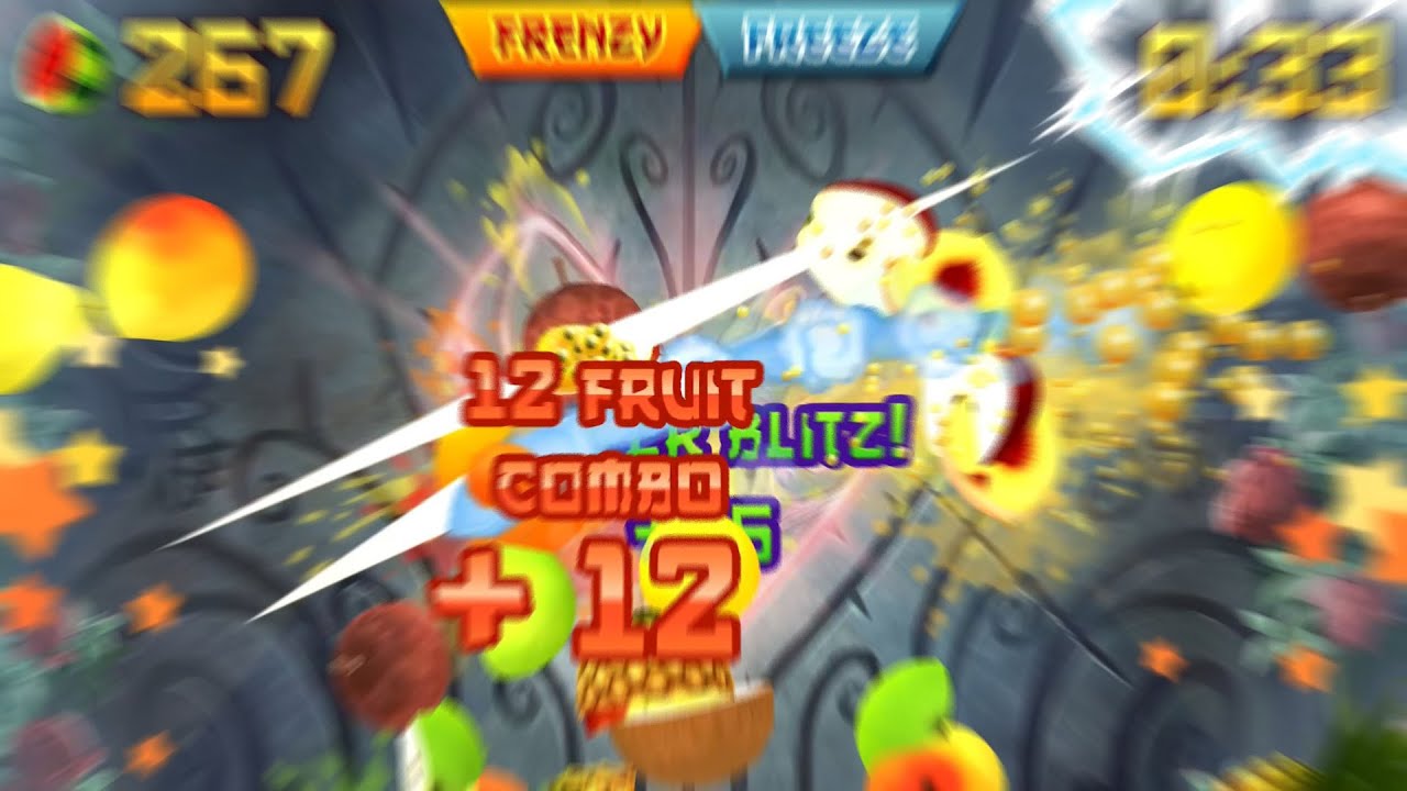 [Apple Arcade] Fruit Ninja Classic+ - Getting Started