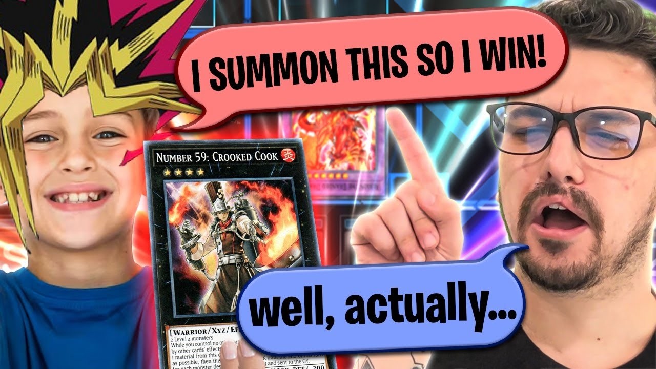 JUDGE CALLS FOR ANIME DUELISTS ARE HILARIOUS!