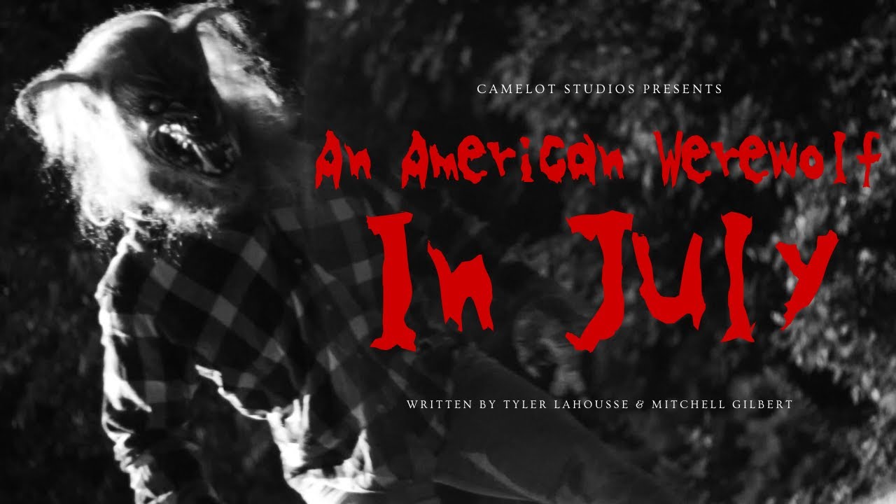 An American Werewolf in July | Horror Short Film