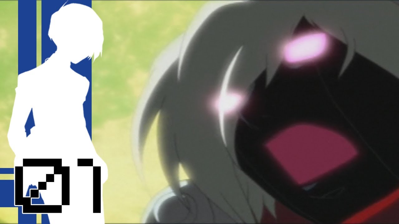 Persona 3 FES - Part 1 - The Journey