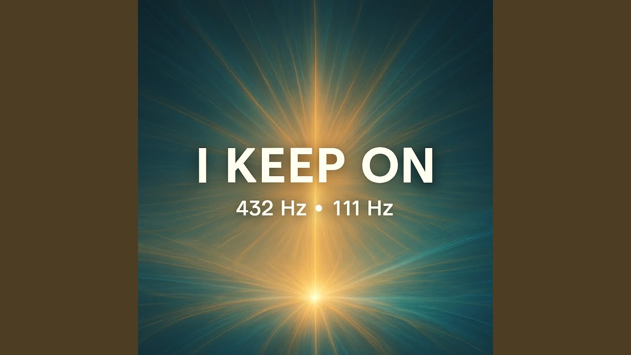I Keep On