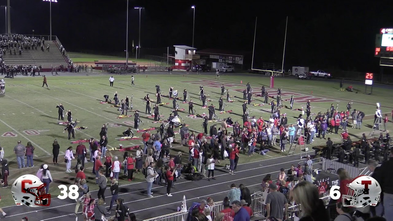 TATE vs CRESTVIEW
