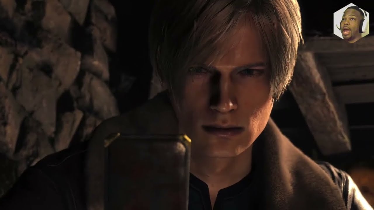 Resident Evil 4 Remake (PS5) - Chapters 1 & 2
