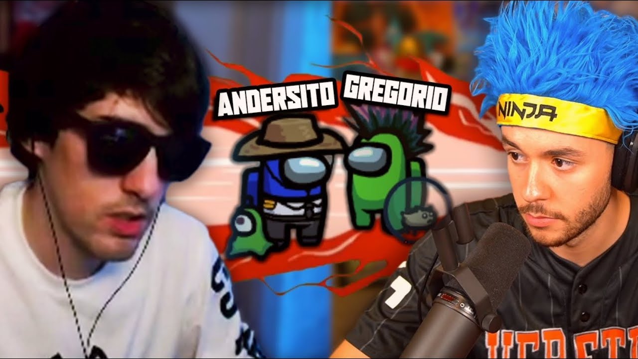 Me toca IMPOSTOR con GREFG y matamos a IBAI? (Among Us webcams con Courtois, Cristinini, Folagor...)