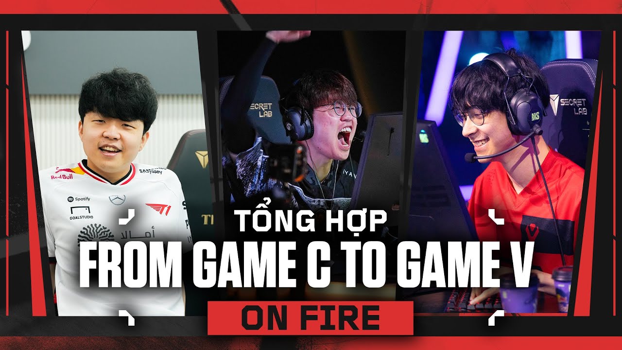 CRAZYGUY, TENZ VÀ NHỮNG PLAYER THÀNH CÔNG NHẤT KHI CHUYỂN GAME - Tập 3 - ON Fire | ON LIVE VALORANT