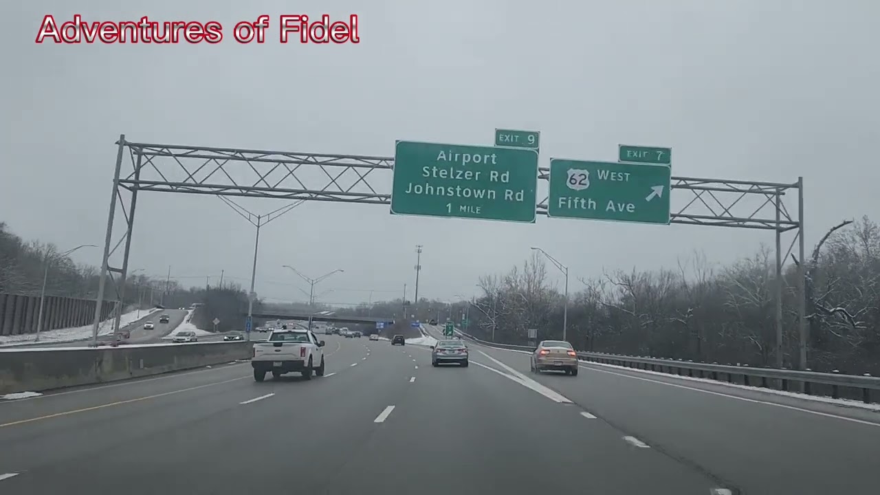 Columbus Ohio International Airport