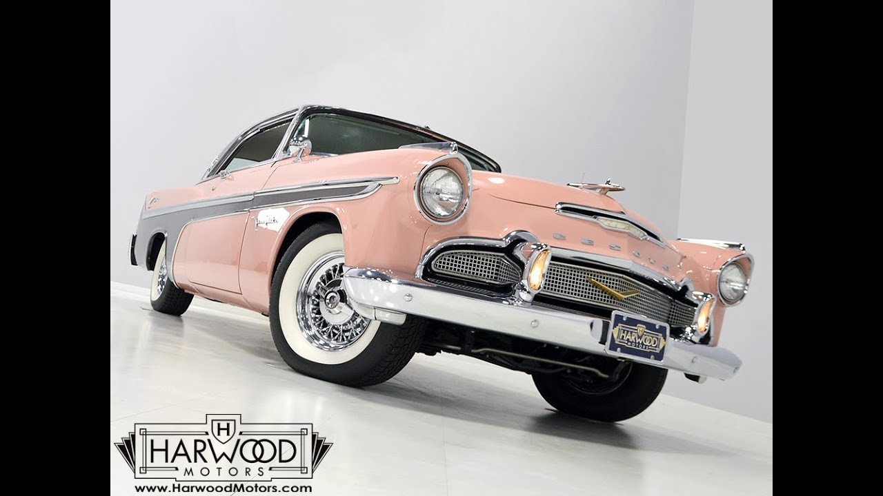 115045 1956 DeSoto Sportsman *SOLD*