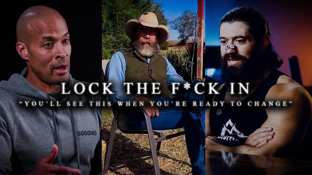 WORK F*CKING HARDER - Powerful Motivational Speech Video