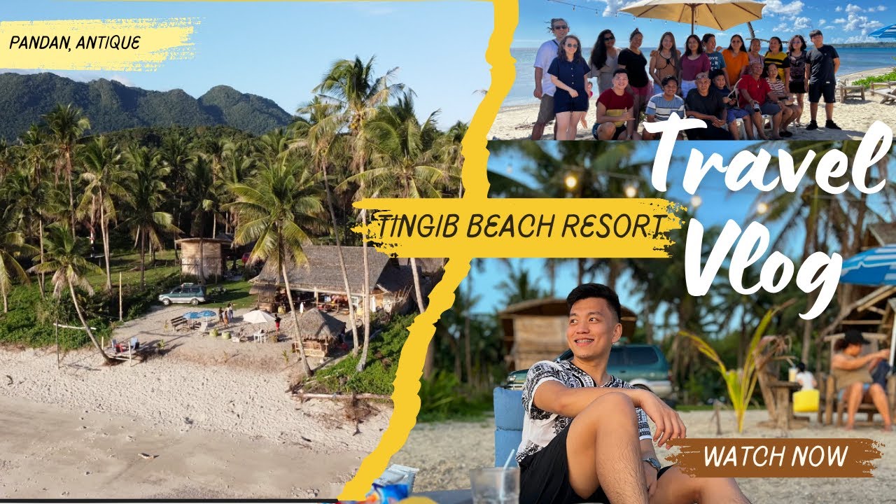 TINGIB BEACH RESORT | PANDAN, ANTIQUE