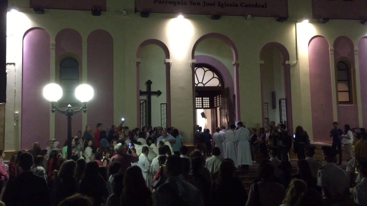 Repique Campanas de la Catedral de Posadas, Misiones