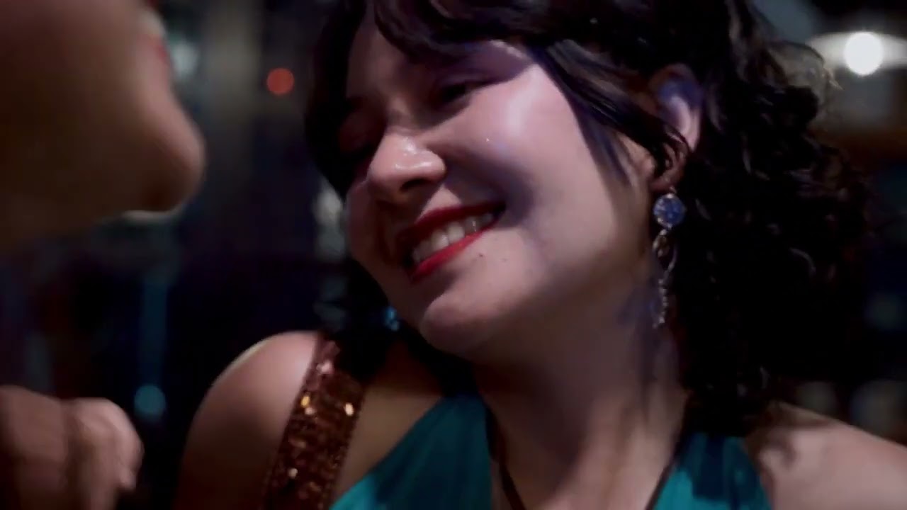 CORTOMETRAJE EVA Y BIANCA