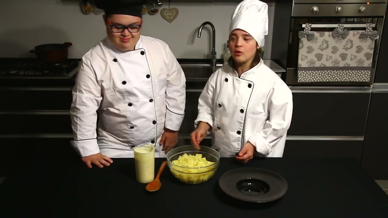 PASTA AL PESTO DI ARACHIDI