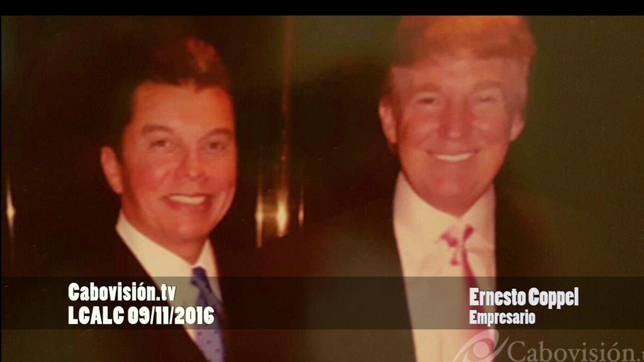 Entrevista Ernesto Coppel 09112016
