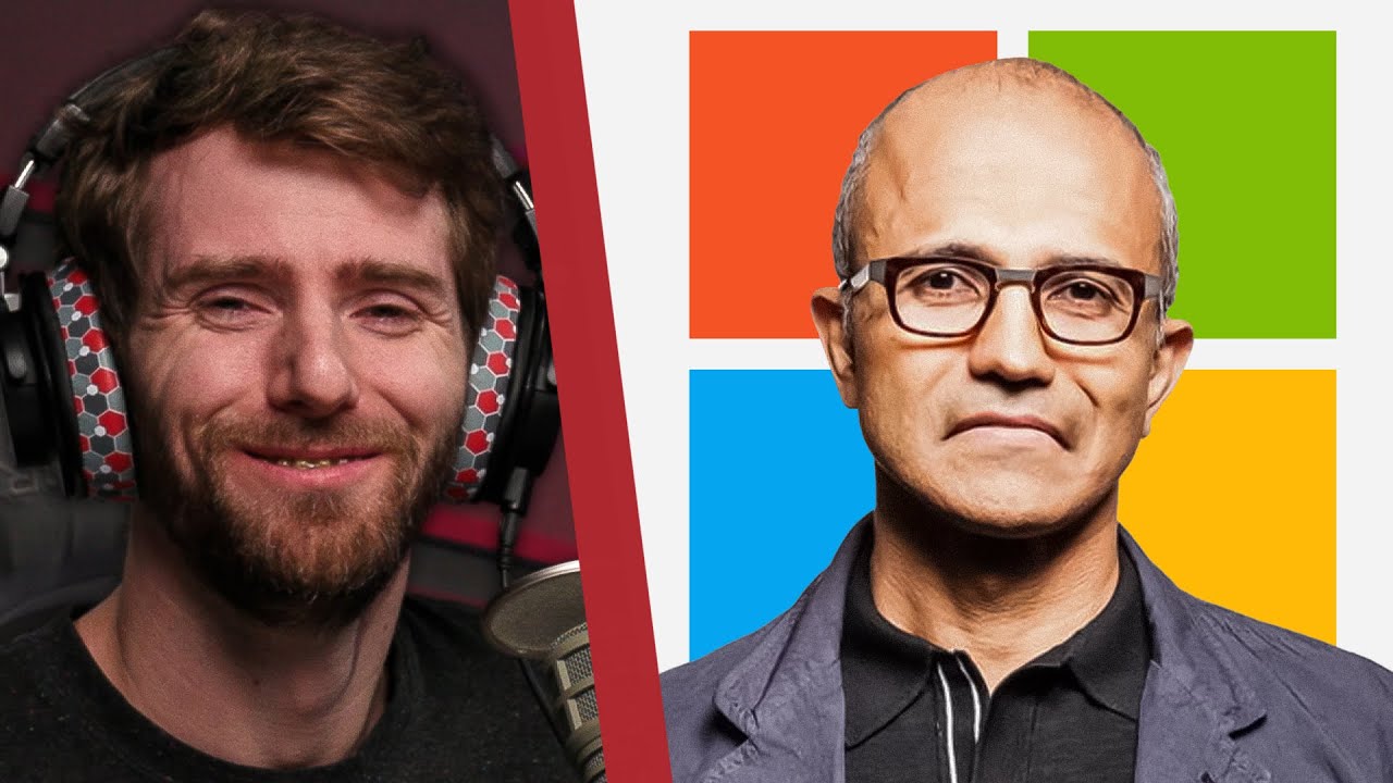 We're Making Microsoft Sad