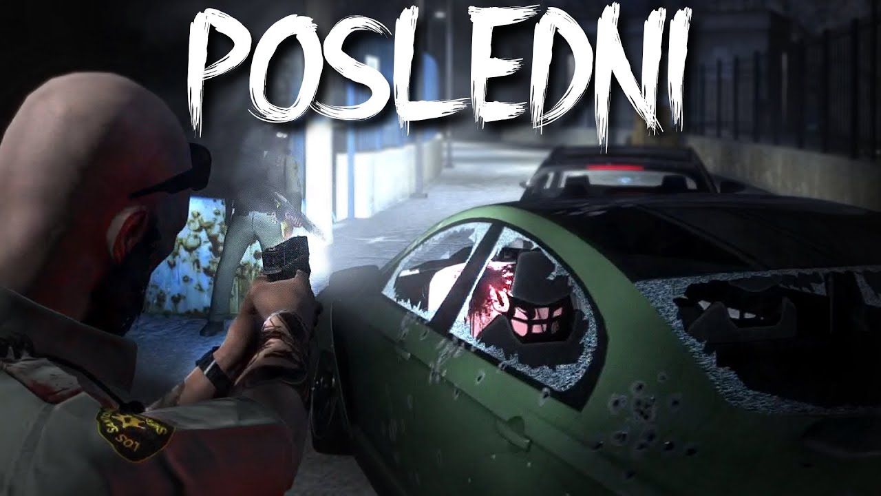 FiveM │💀 POSLEDNÍ Patroláda 💀
